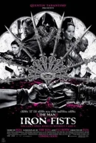 THE MAN WITH THE IRON FISTS