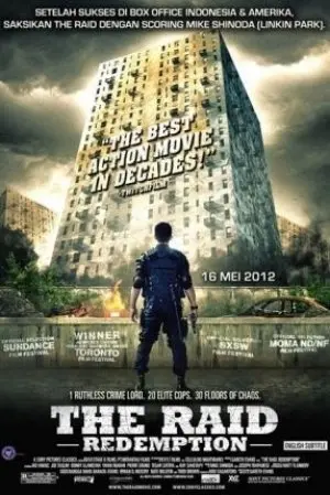 The Raid: Redemption
