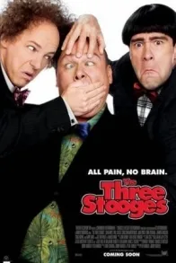THE THREE STOOGES