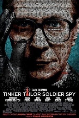 Tinker Tailor Soldier Spy