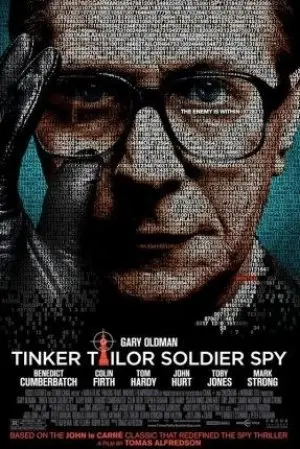 Tinker Tailor Soldier Spy