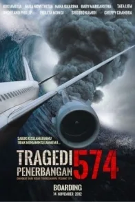 TRAGEDI PENERBANGAN 574