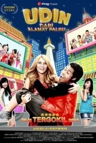 UDIN CARI ALAMAT PALSU
