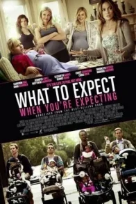 WHAT TO EXPECT WHEN YOU'RE EXPECTING