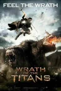 WRATH OF THE TITANS