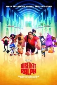 WRECK IT RALPH