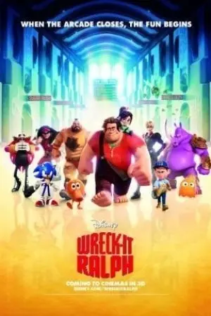 Wreck It Ralph