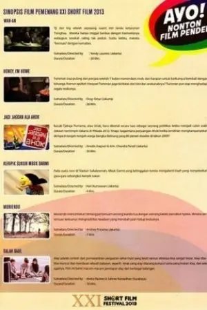 21 Short Film