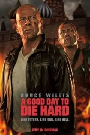 A Good Day To Die Hard