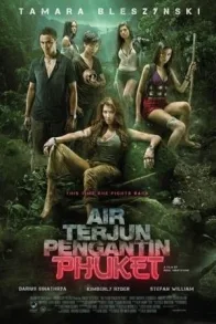 AIR TERJUN PENGANTIN PHUKET