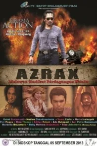 AZRAX MELAWAN SINDIKAT PERDAGA