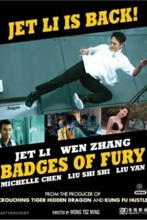 Badges Of Fury