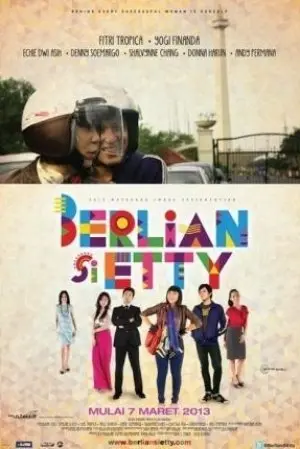Berlian Si Etty
