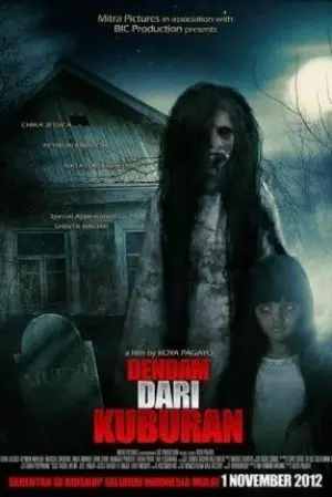 Dendam Dari Kuburan