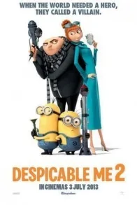 DESPICABLE ME 2