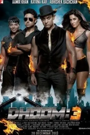 Dhoom 3