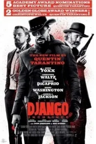 DJANGO UNCHAINED