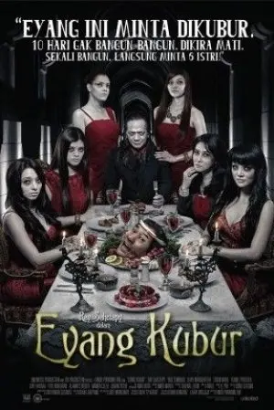 Eyang Kubur