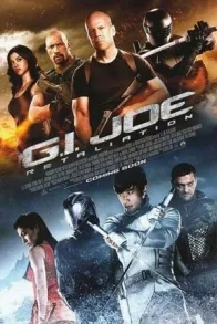 GI JOE: RETALIATION