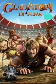 GLADIATORS OF ROME