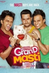 GRAND MASTI