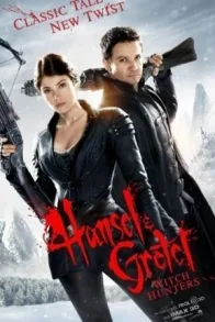 HANSEL & GRETEL WITCH HUNTERS