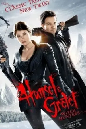 Hansel & Gretel Witch Hunters