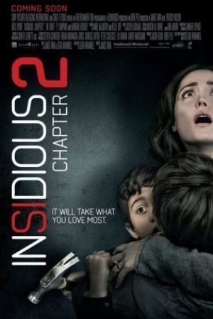 Insidious: Chapter 2