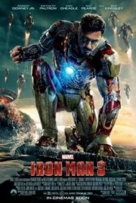 IRON MAN 3