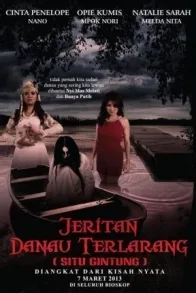JERITAN DANAU TERLARANG (SITU GINTUNG)