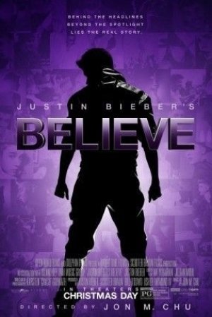 Justin Bieber's Believe