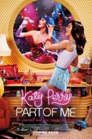KATY PERRY: PART OF ME