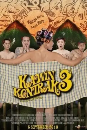 Kawin Kontrak 3