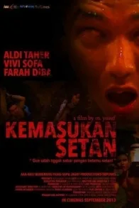 KEMASUKAN SETAN