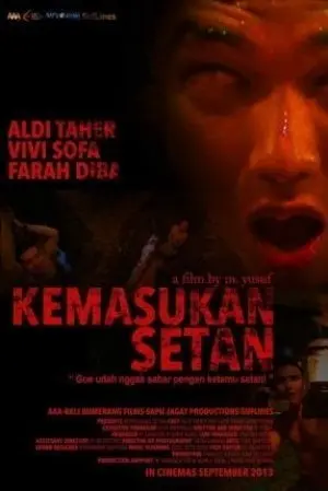 Kemasukan Setan