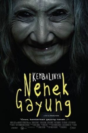 Kembalinya Nenek Gayung
