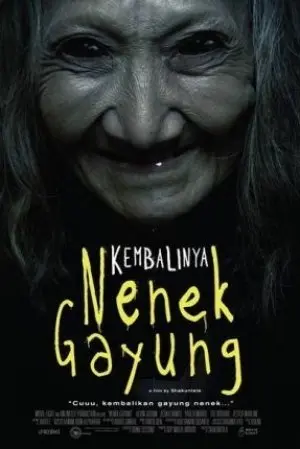 Kembalinya Nenek Gayung