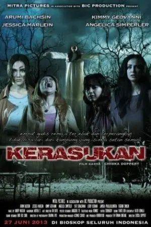 Kerasukan