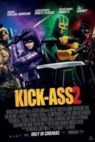 KICK ASS 2