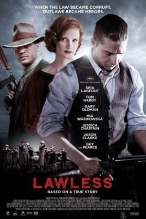 LAWLESS