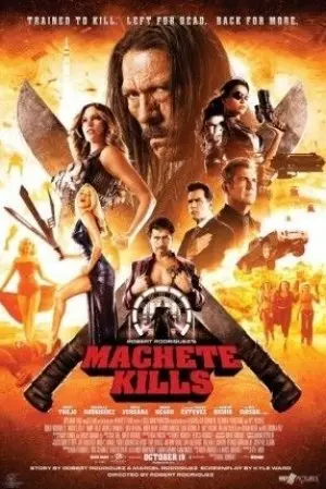 Machete Kills