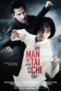 MAN OF TAI CHI