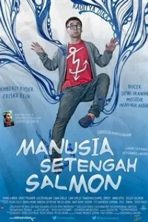 Manusia Setengah Salmon