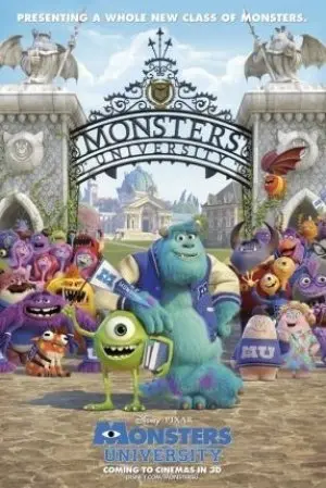 Monsters University