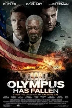 Olympus Has Fallen