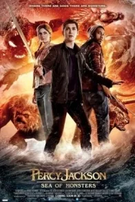 PERCY JACKSON: SEA OF MONSTERS