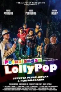PETUALANGAN LOLLYPOP