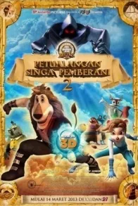 PETUALANGAN SINGA PEMBERANI 2