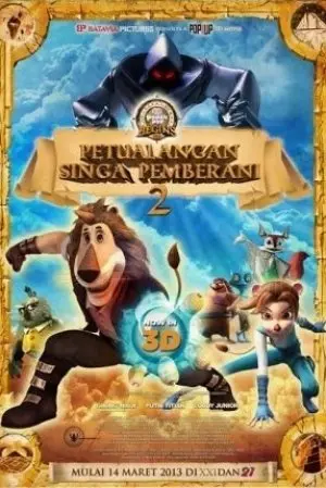 Petualangan Singa Pemberani 2