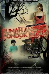 RUMAH ANGKER PONDOK INDAH